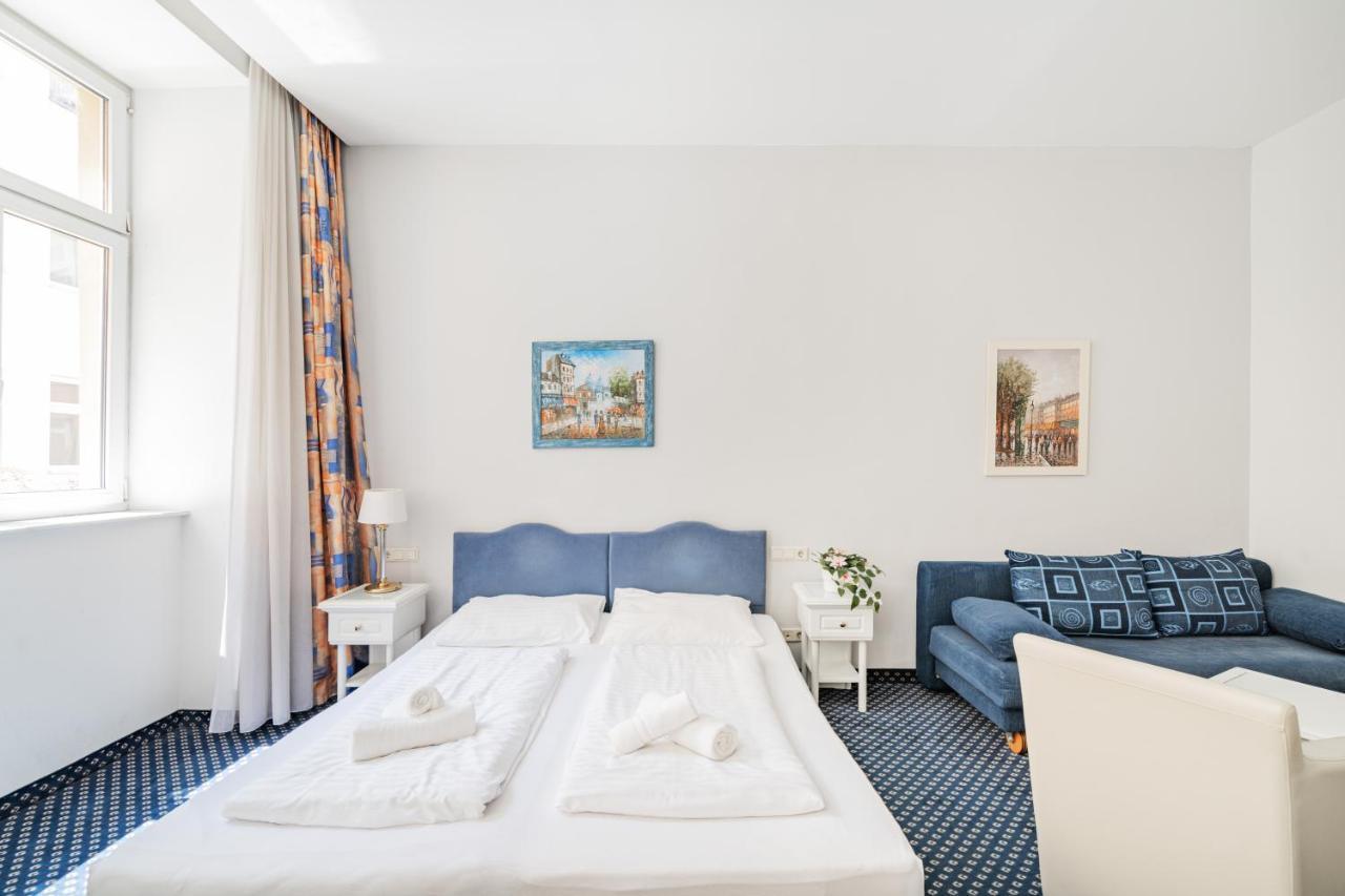 Self-Check-In Hotel Adlon Viena Exterior foto
