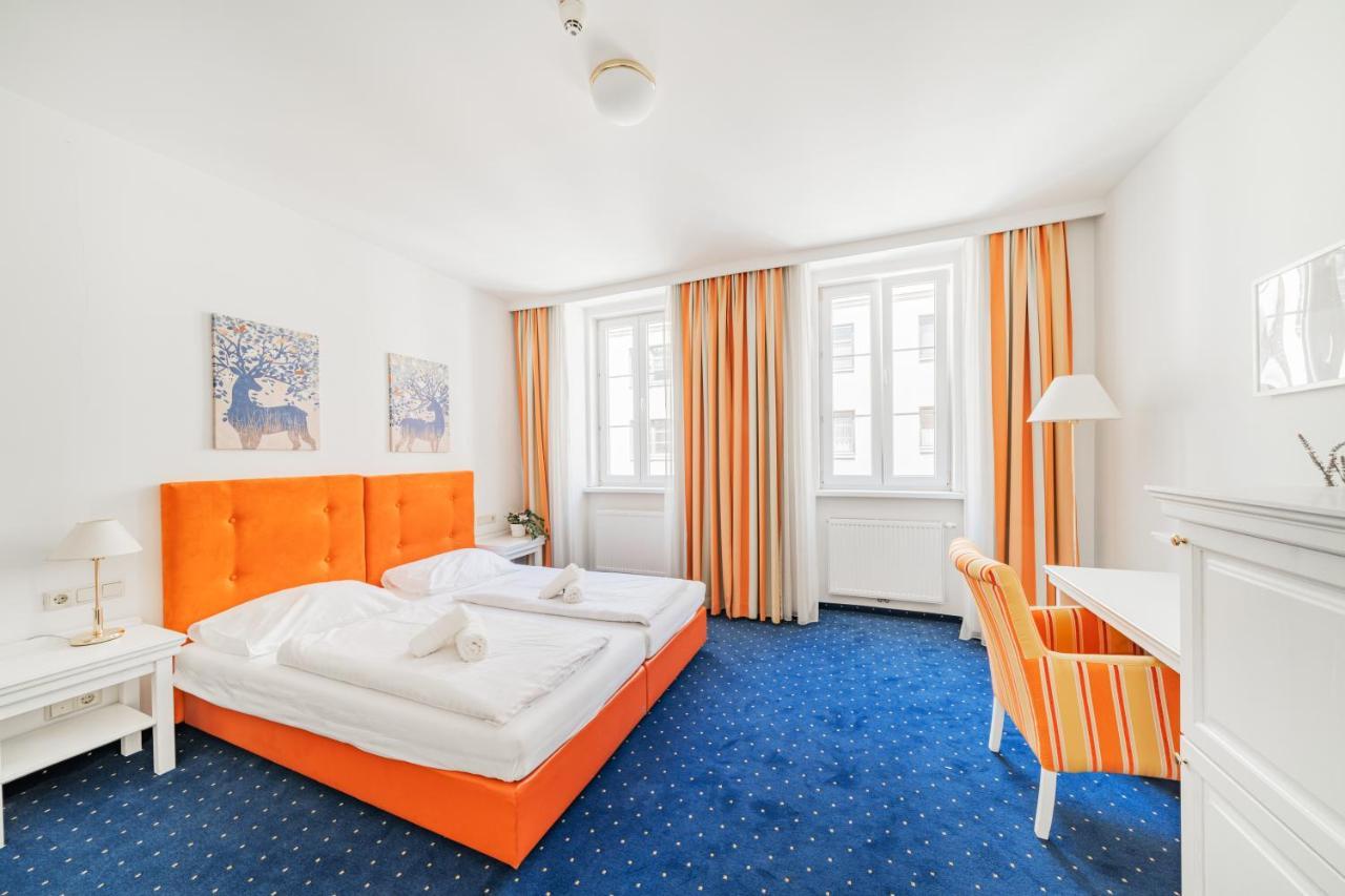Self-Check-In Hotel Adlon Viena Exterior foto