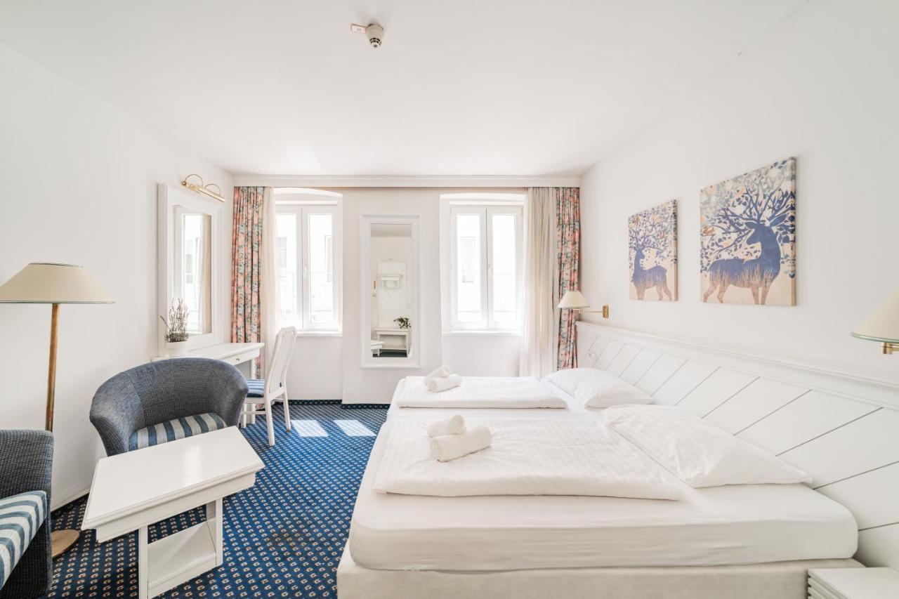 Self-Check-In Hotel Adlon Viena Exterior foto