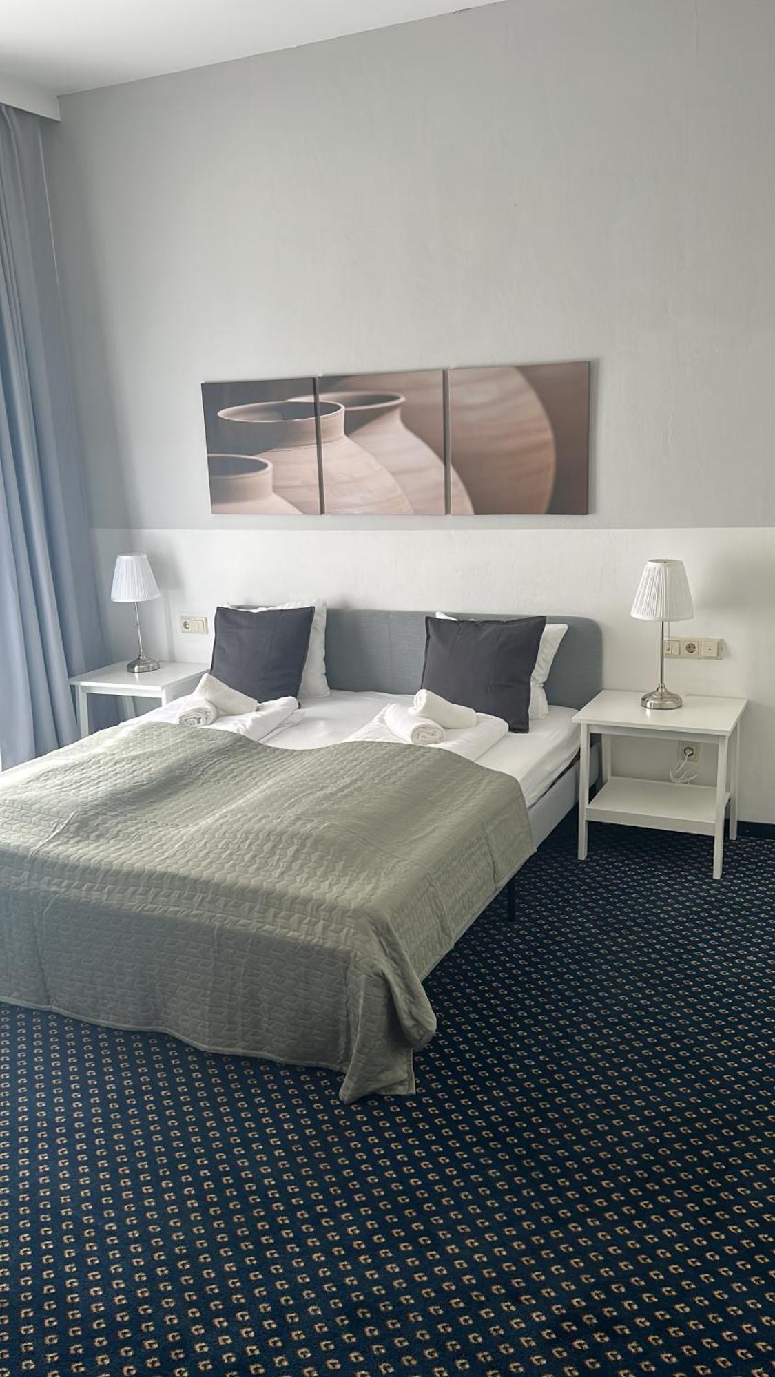 Self-Check-In Hotel Adlon Viena Exterior foto